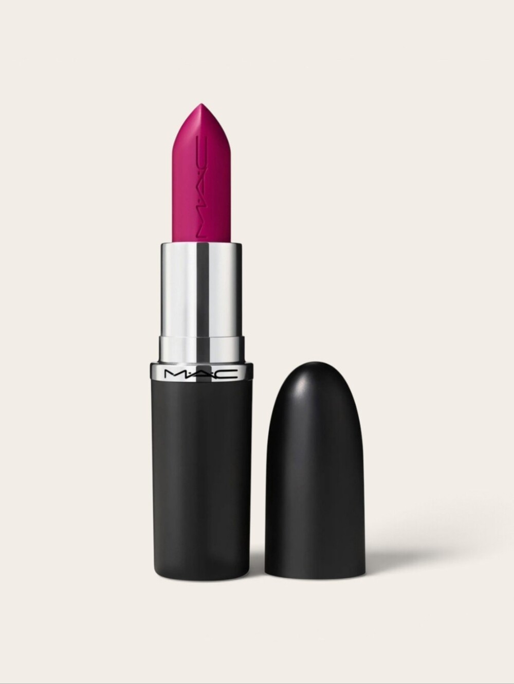 MACximal "Popstar Pink" 810 Sleek Satin Lipstick - Full Size NIB